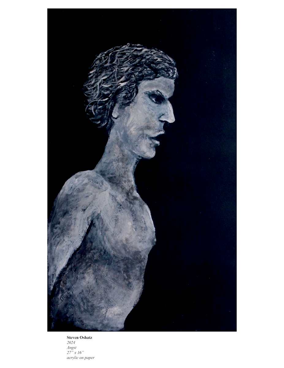 ANGST by Steven Oshatz, Image 1.
