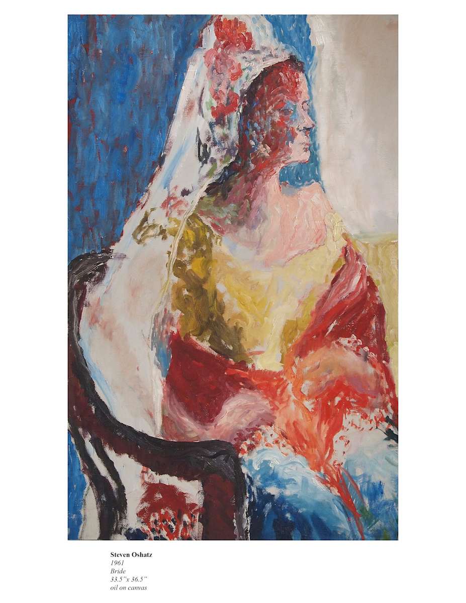 BRIDE by Steven Oshatz, Image 1.