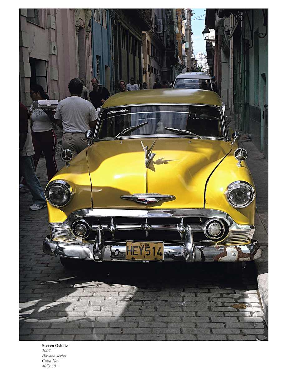CUBA HEY by Steven Oshatz  Image: Cuba Hey