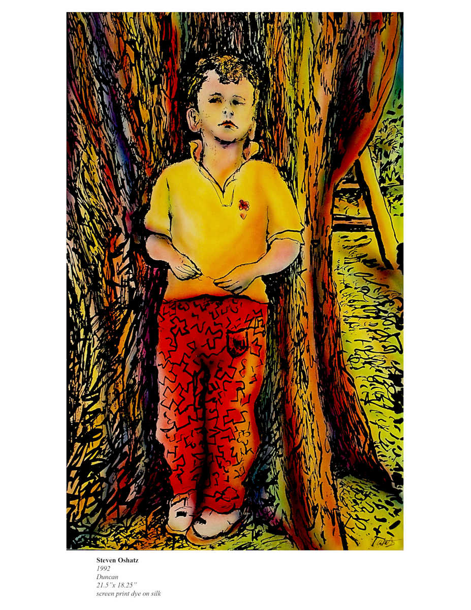 DUNCAN by Steven Oshatz, Image 1.