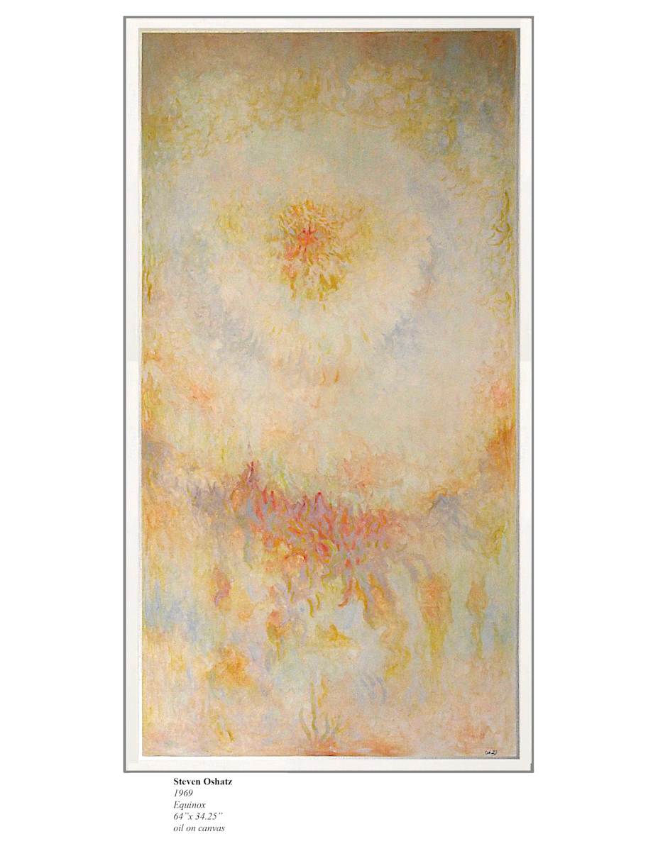 EQUINOX by Steven Oshatz 