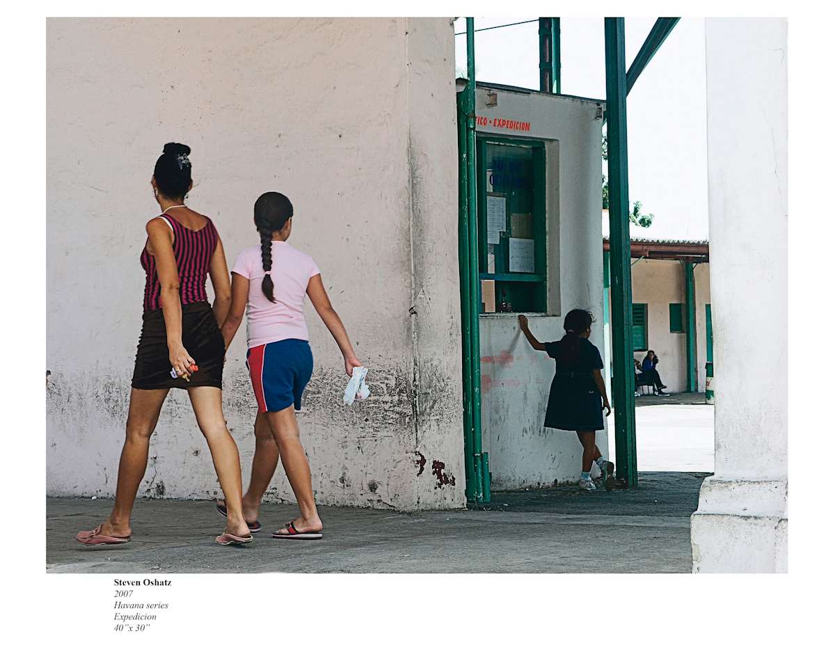 EXPEDICION by Steven Oshatz, Image 1.