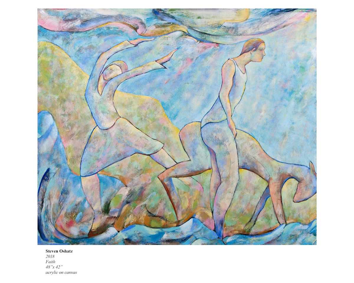 FAITH by Steven Oshatz, Image 1.