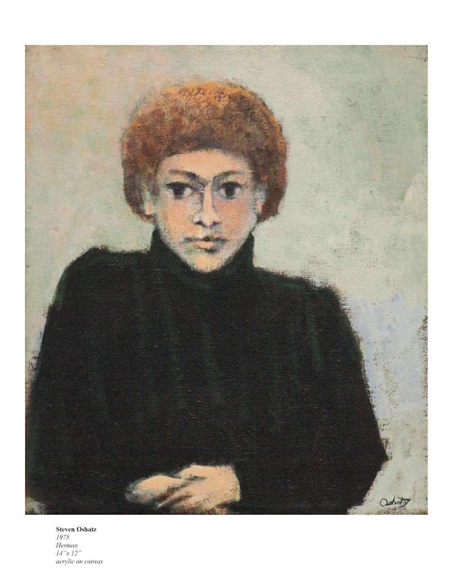 HERMAN by Steven Oshatz, Image 1.