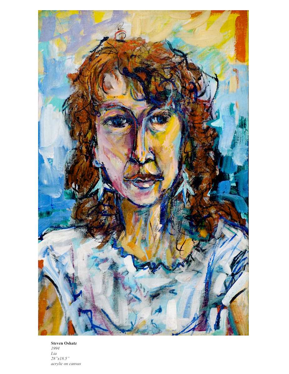 LIA by Steven Oshatz 