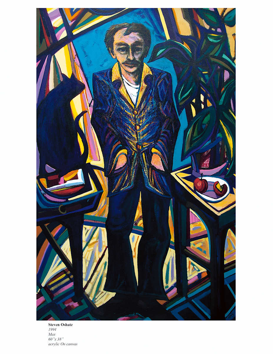 MAX by Steven Oshatz 