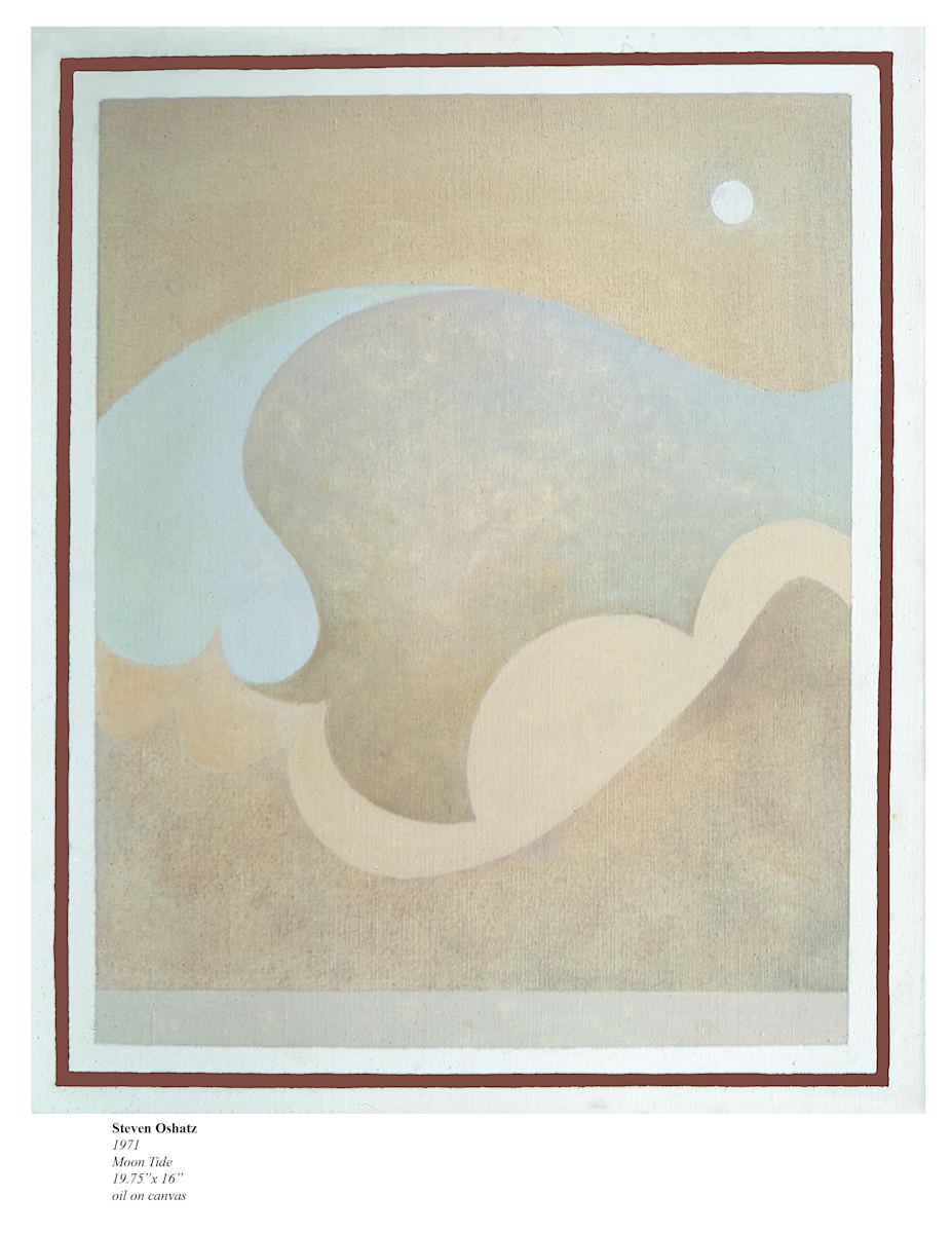 MOON TIDE by Steven Oshatz 