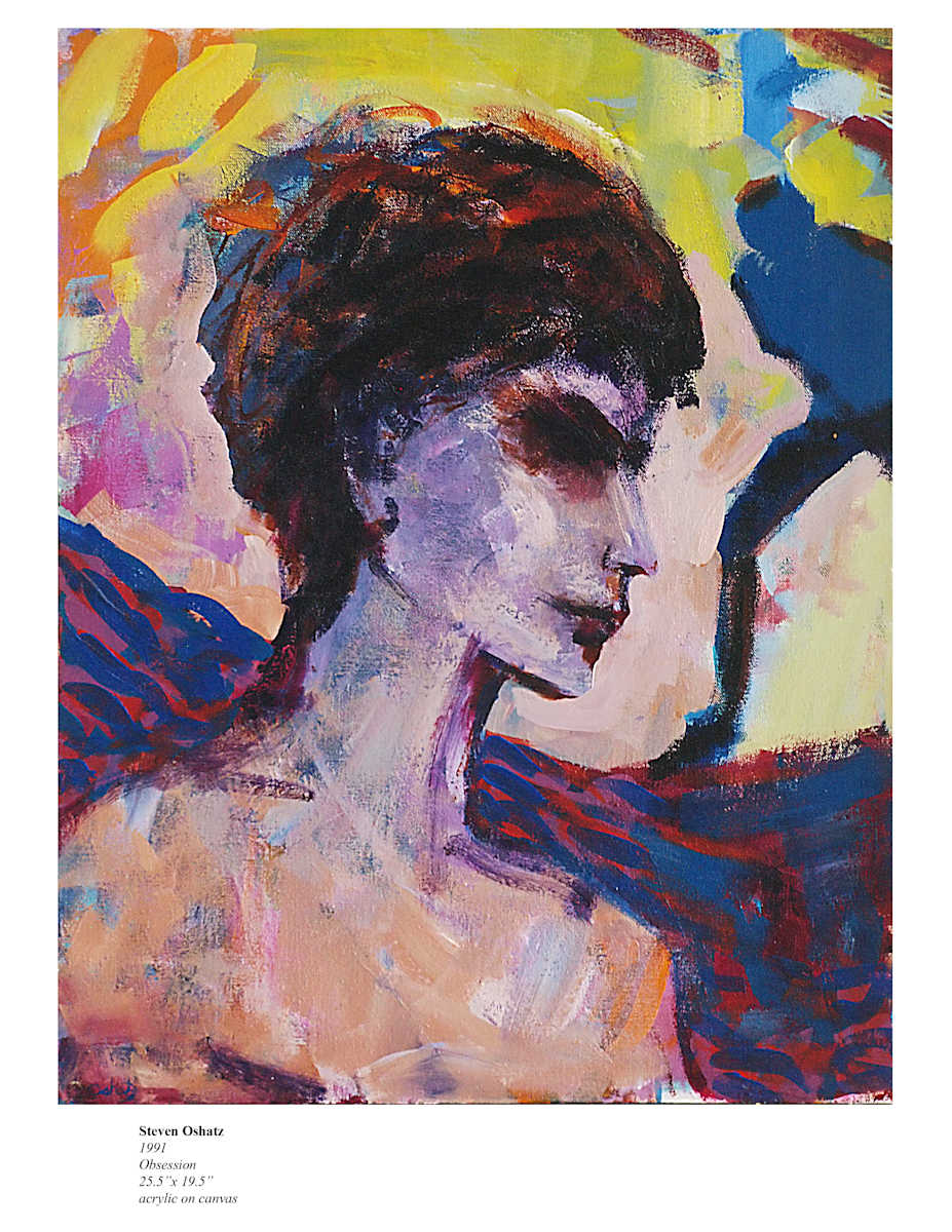 OBSESSION by Steven Oshatz 
