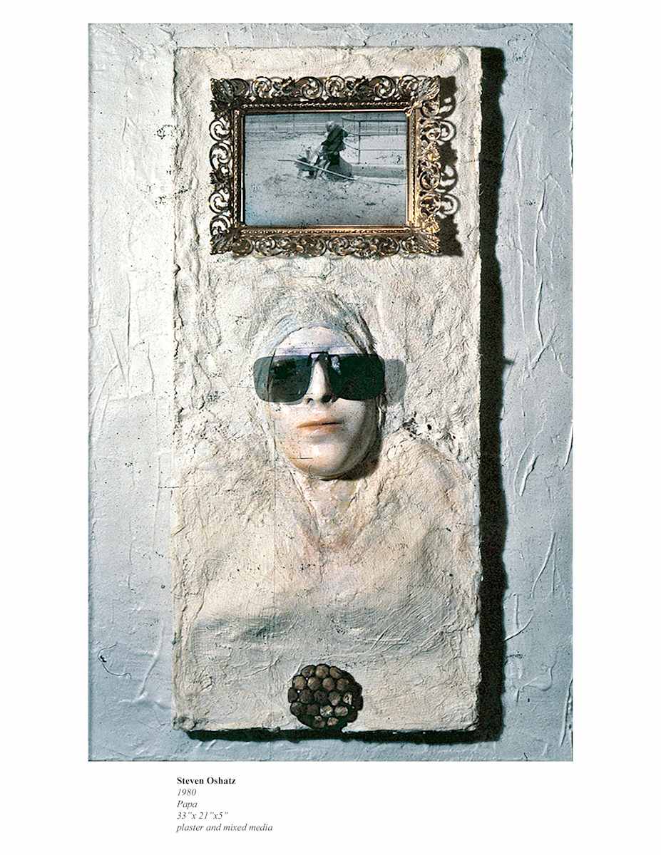 PAPA by Steven Oshatz, Image 1.