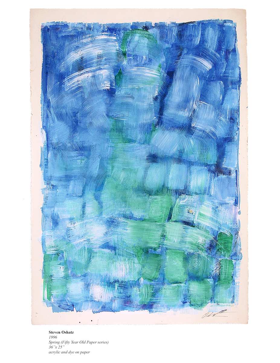 SPRING by Steven Oshatz, Image 1.