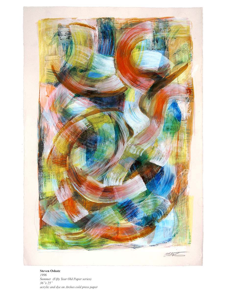 SUMMER by Steven Oshatz, Image 1.