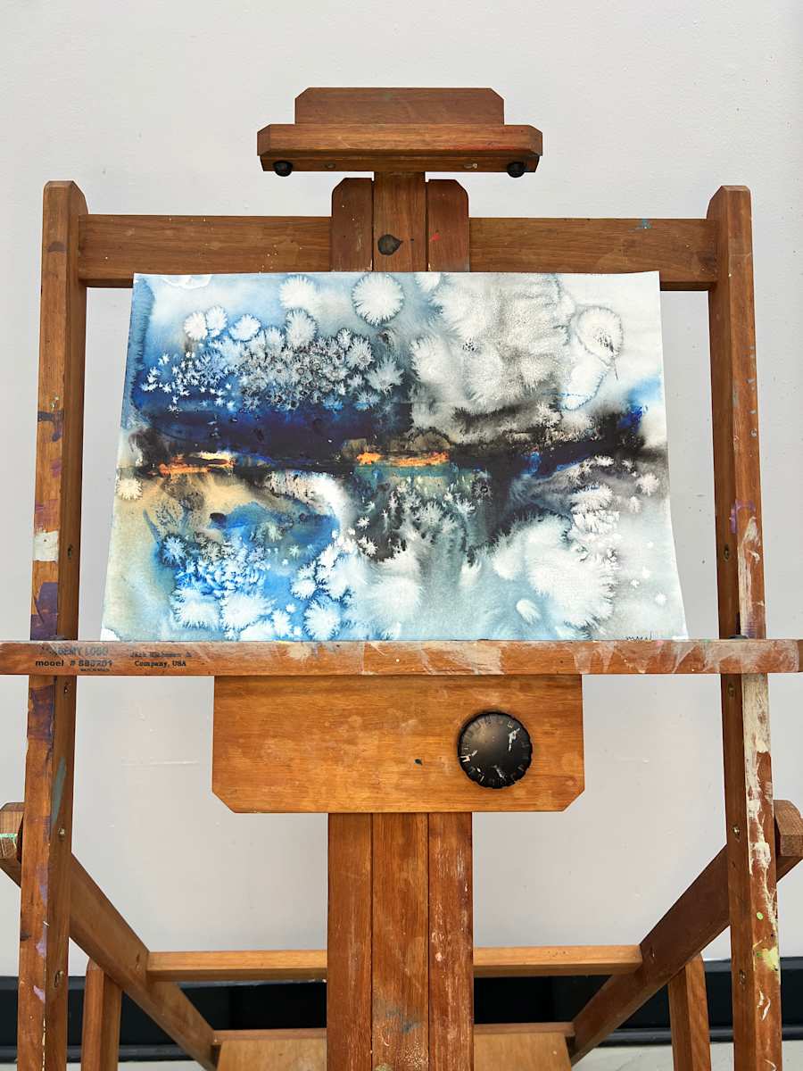 Icebound by Mary Mastren-Williams, Image 13.