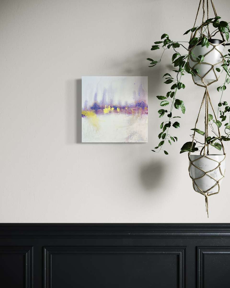 Violet Tundra by Mary Mastren-Williams, Image 2.