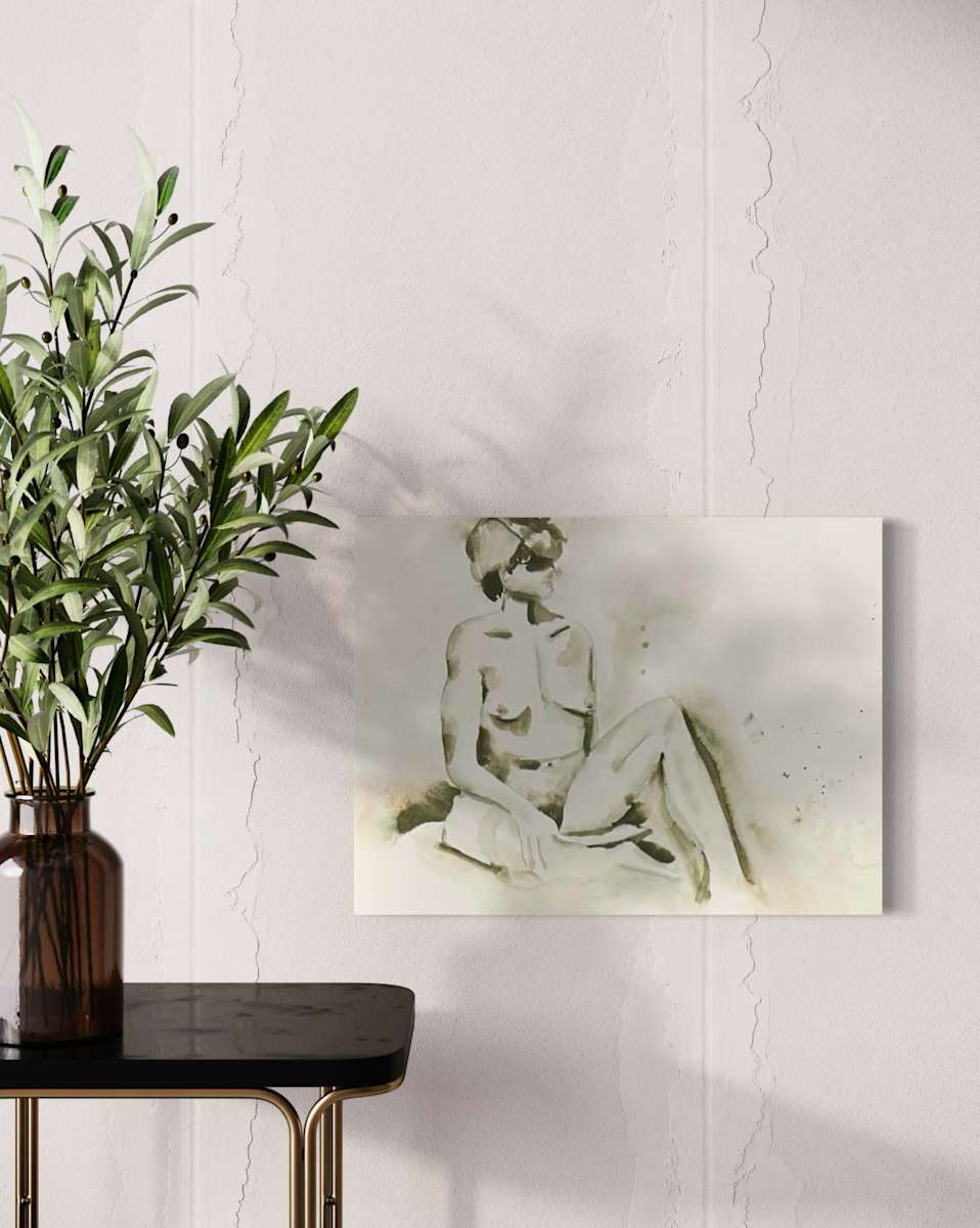 Soft Figure by Mary Mastren-Williams, Image 2.