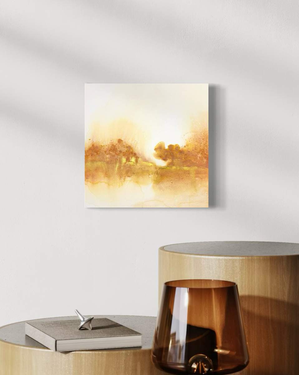 Silent Earth by Mary Mastren-Williams, Image 2.