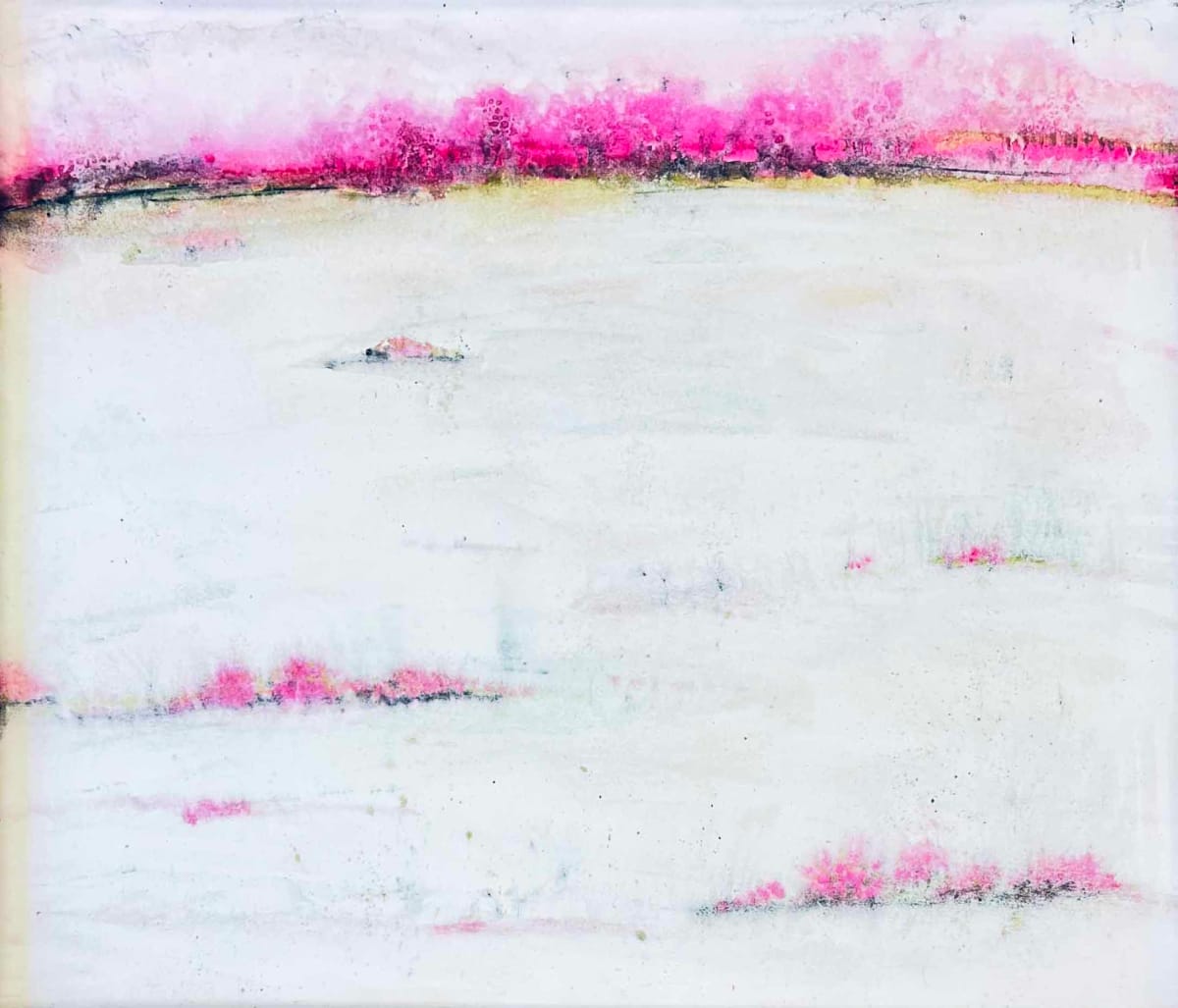 Landscape with Muted Palette by Mary Mastren-Williams, Image 1.