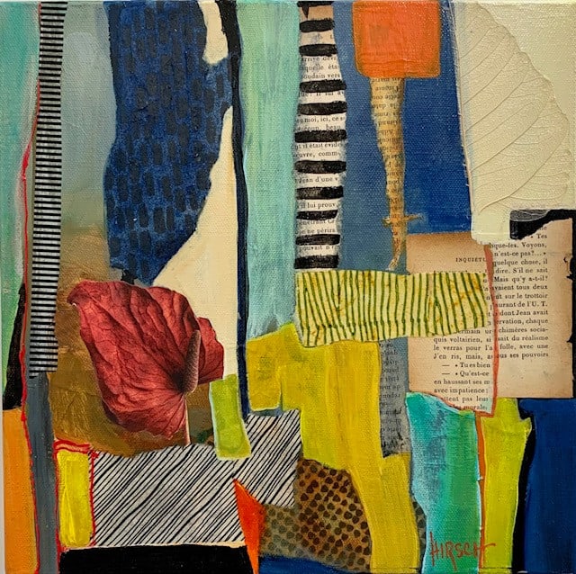 Geolocation by Nancy Lassen 