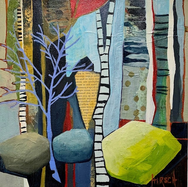 Happy Trails by Nancy Lassen 