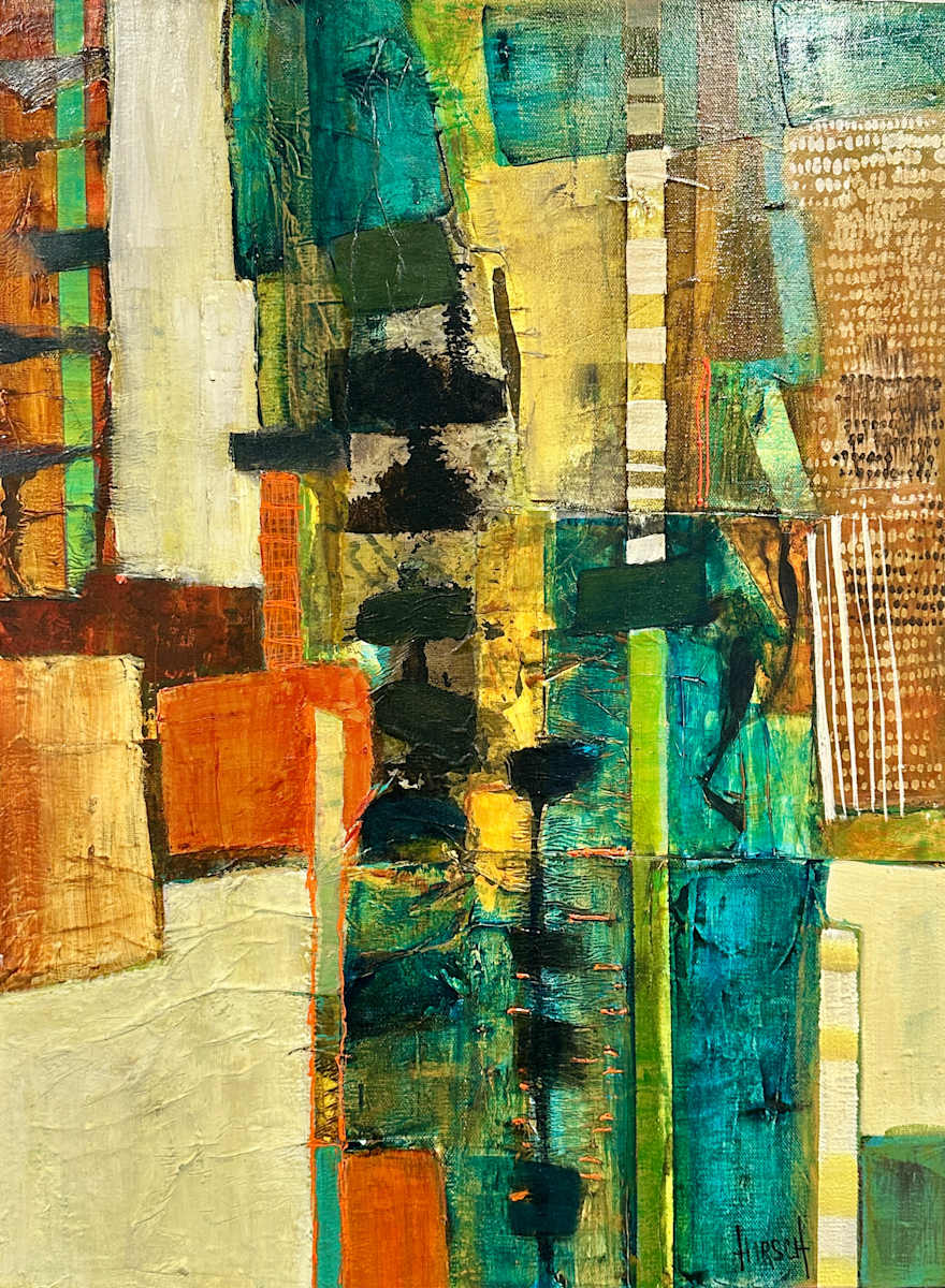 Another Diebendorn by Nancy Lassen, Image 1.
