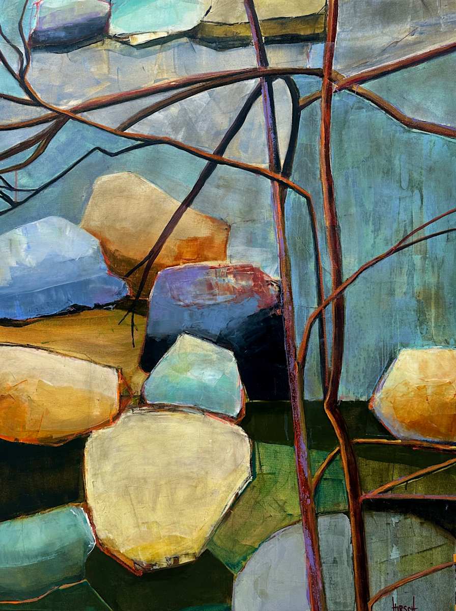 Still Waters by Nancy Lassen, Image 1.