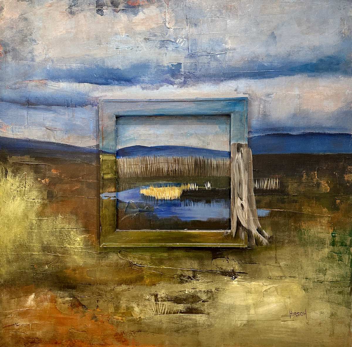 Sue's Place Squared by Nancy Lassen 