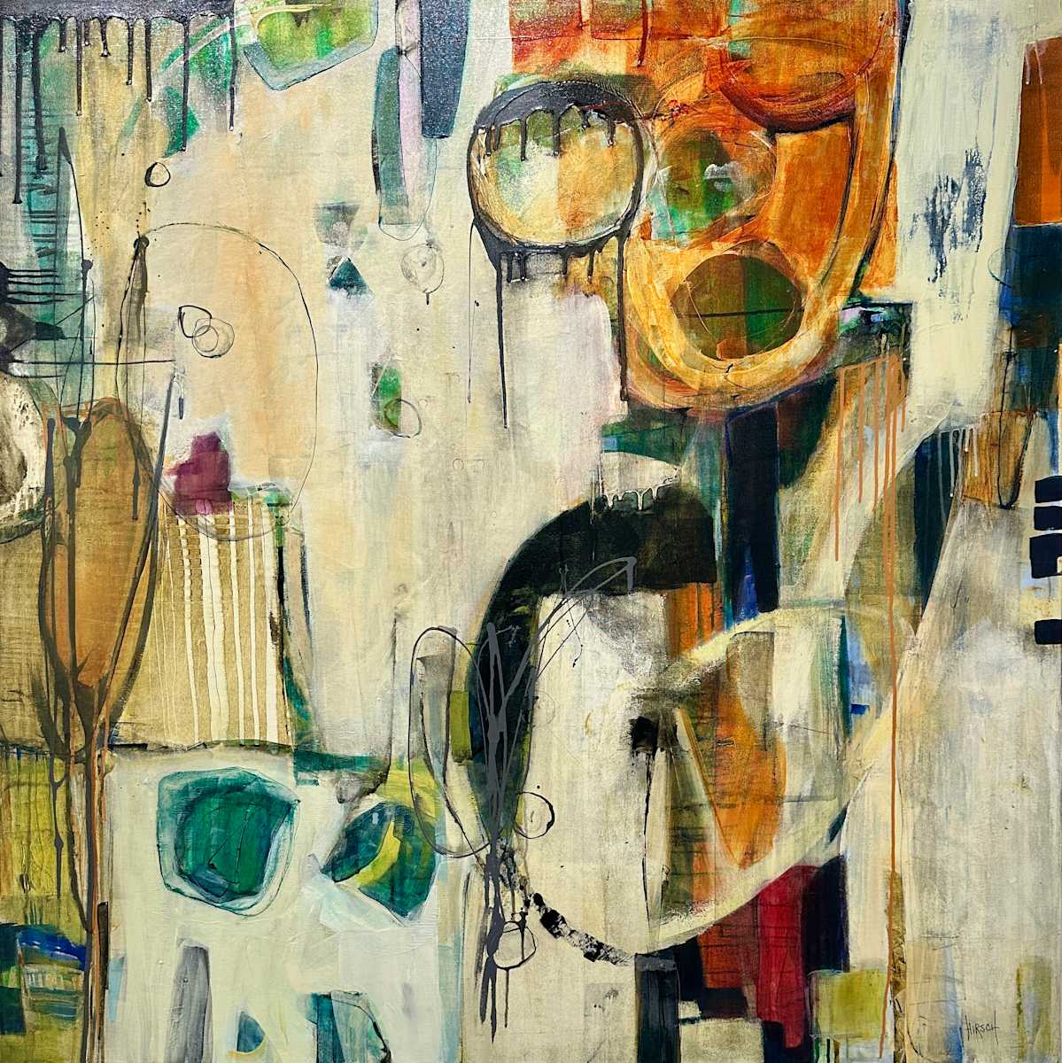 Eyes on You by Nancy Lassen 