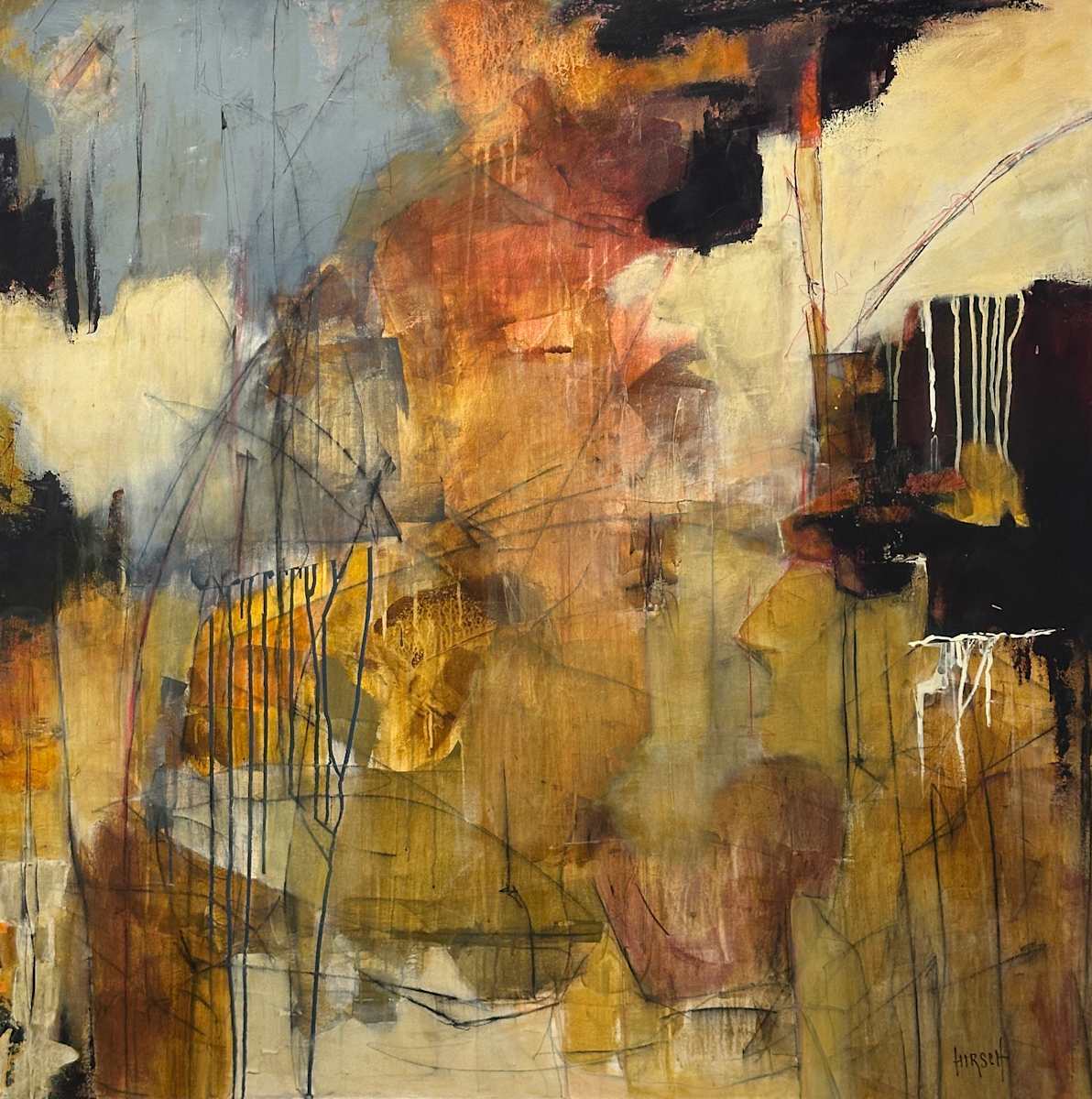 Perfect Storm by Nancy Lassen, Image 1.