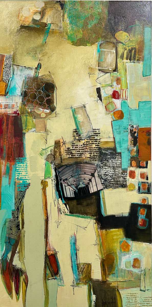 Fragmented by Nancy Lassen 