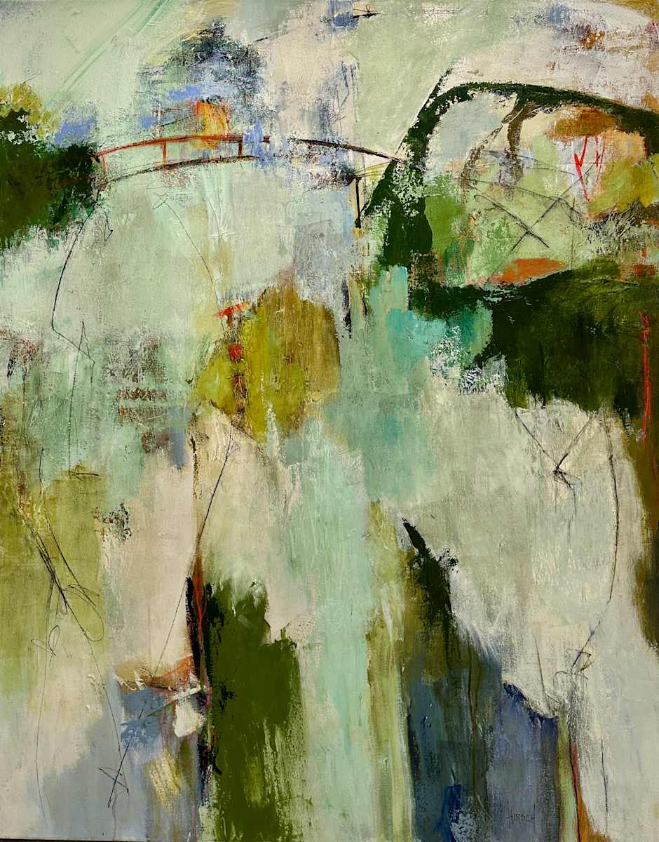 Amongst The Oaks by Nancy Lassen, Image 1.