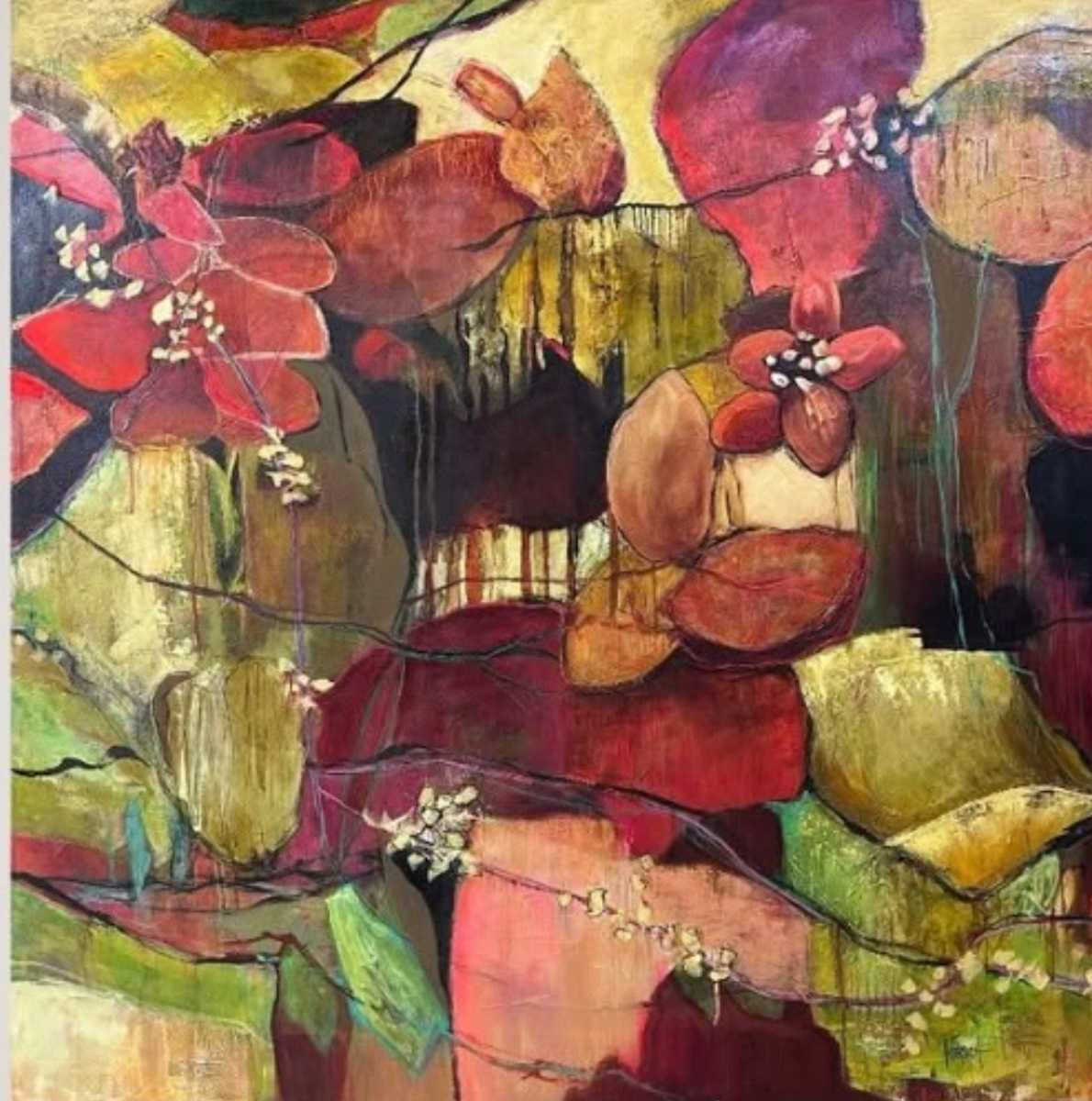 Mid City Coleus by Nancy Lassen 