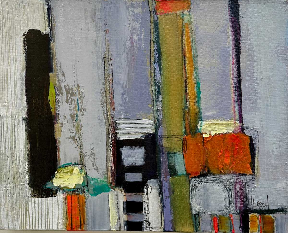 Urban Echos by Nancy Lassen 