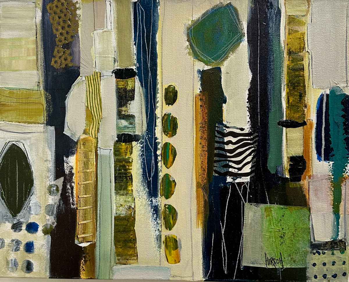 Concrete Dreams by Nancy Lassen 