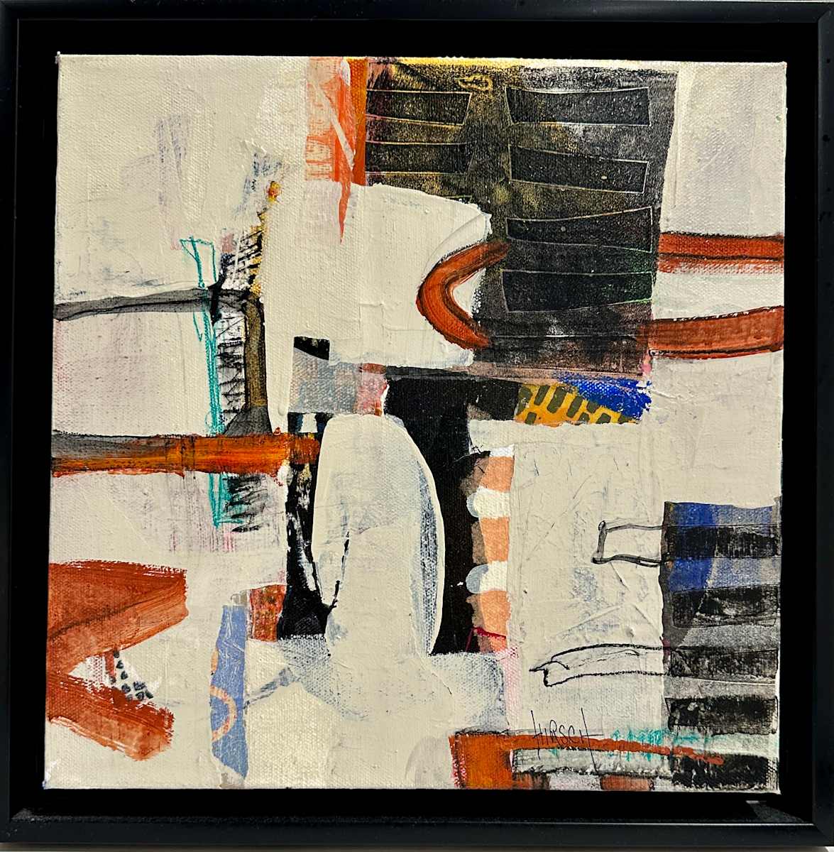 Crossroads II by Nancy Lassen, Image 1.