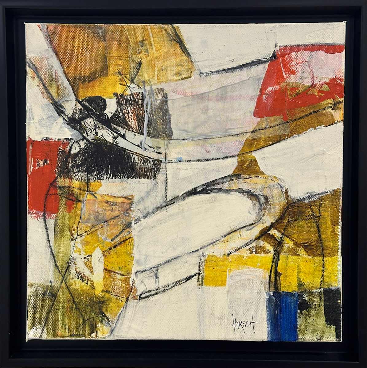 Crossroads III by Nancy Lassen 