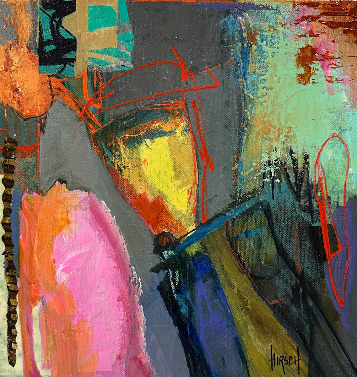 Lead The Way by Nancy Lassen 