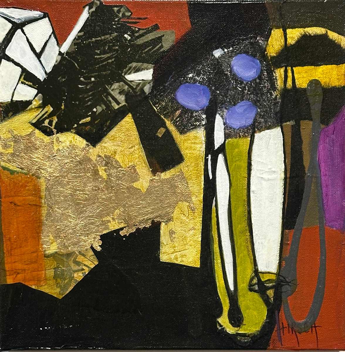 Carnival Time by Nancy Lassen 