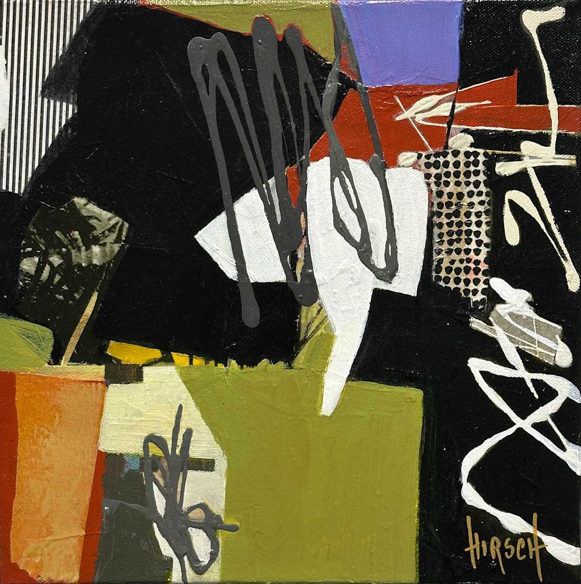 Crazed by Nancy Lassen 