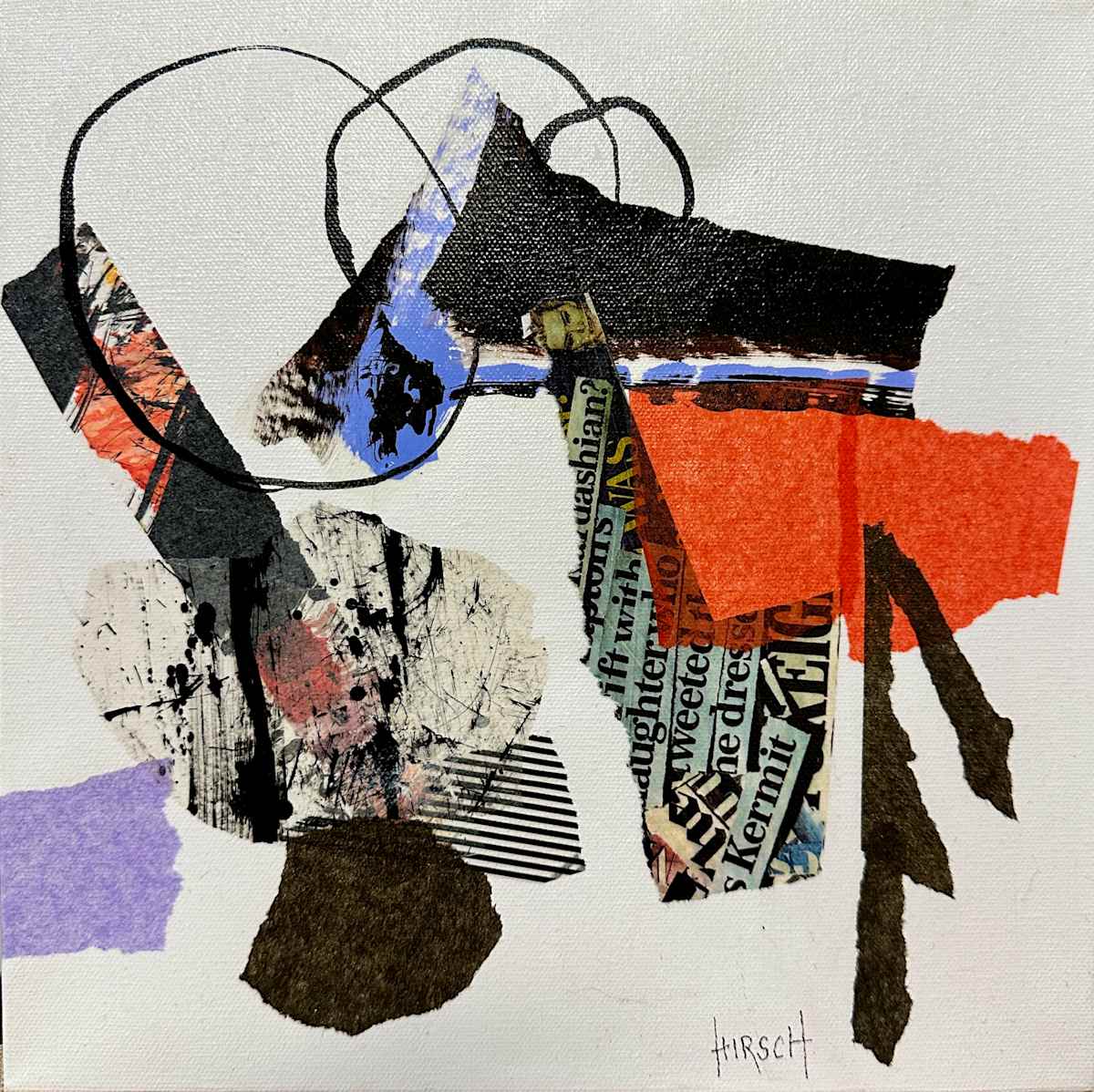 Memoirs VII by Nancy Lassen 