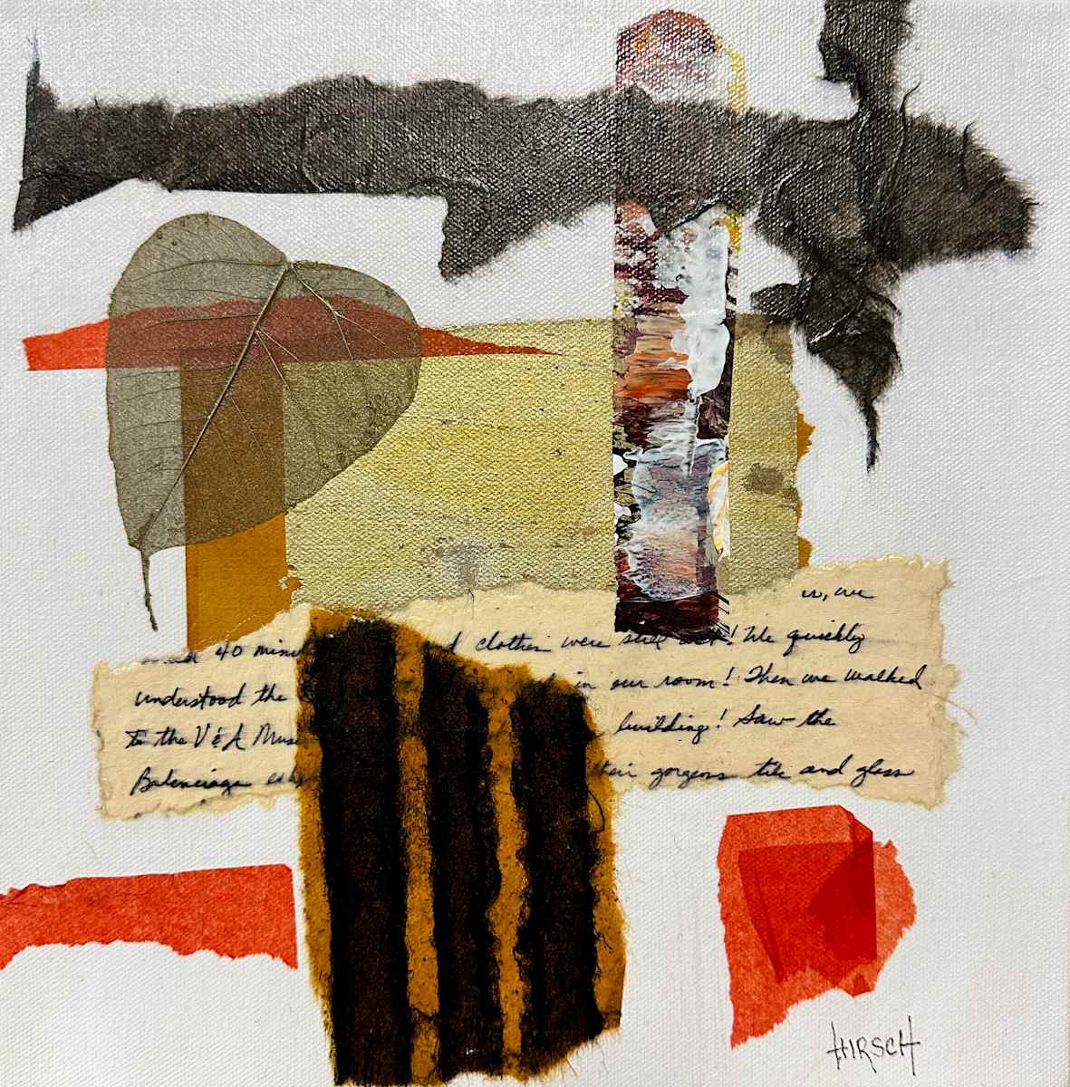 Memoirs III by Nancy Lassen, Image 1.