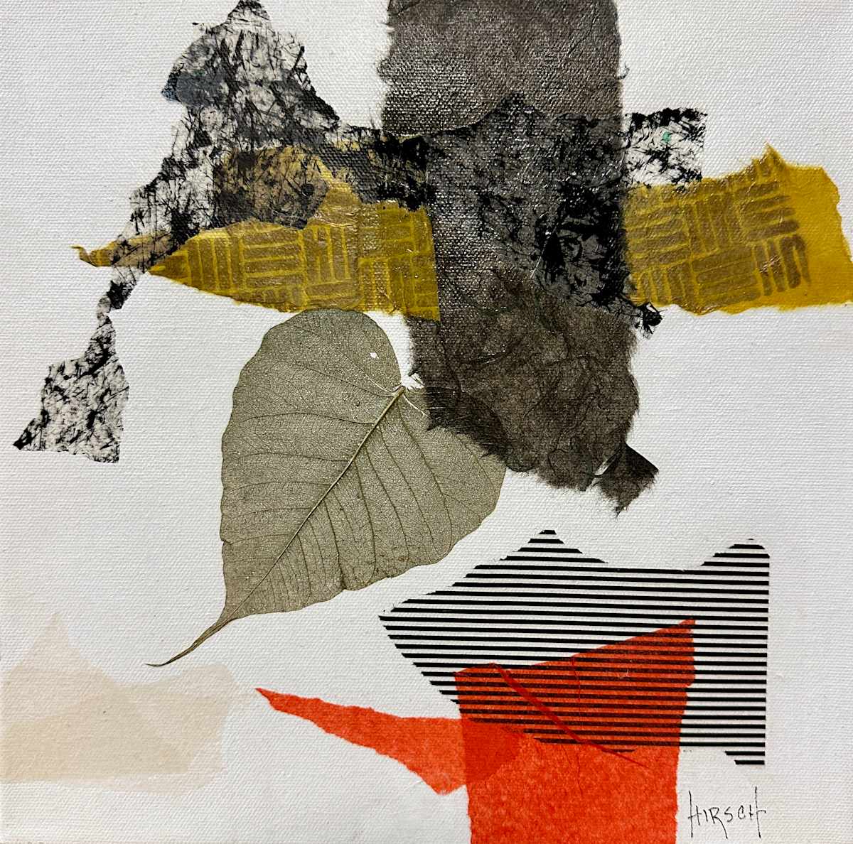 Memoirs I by Nancy Lassen 