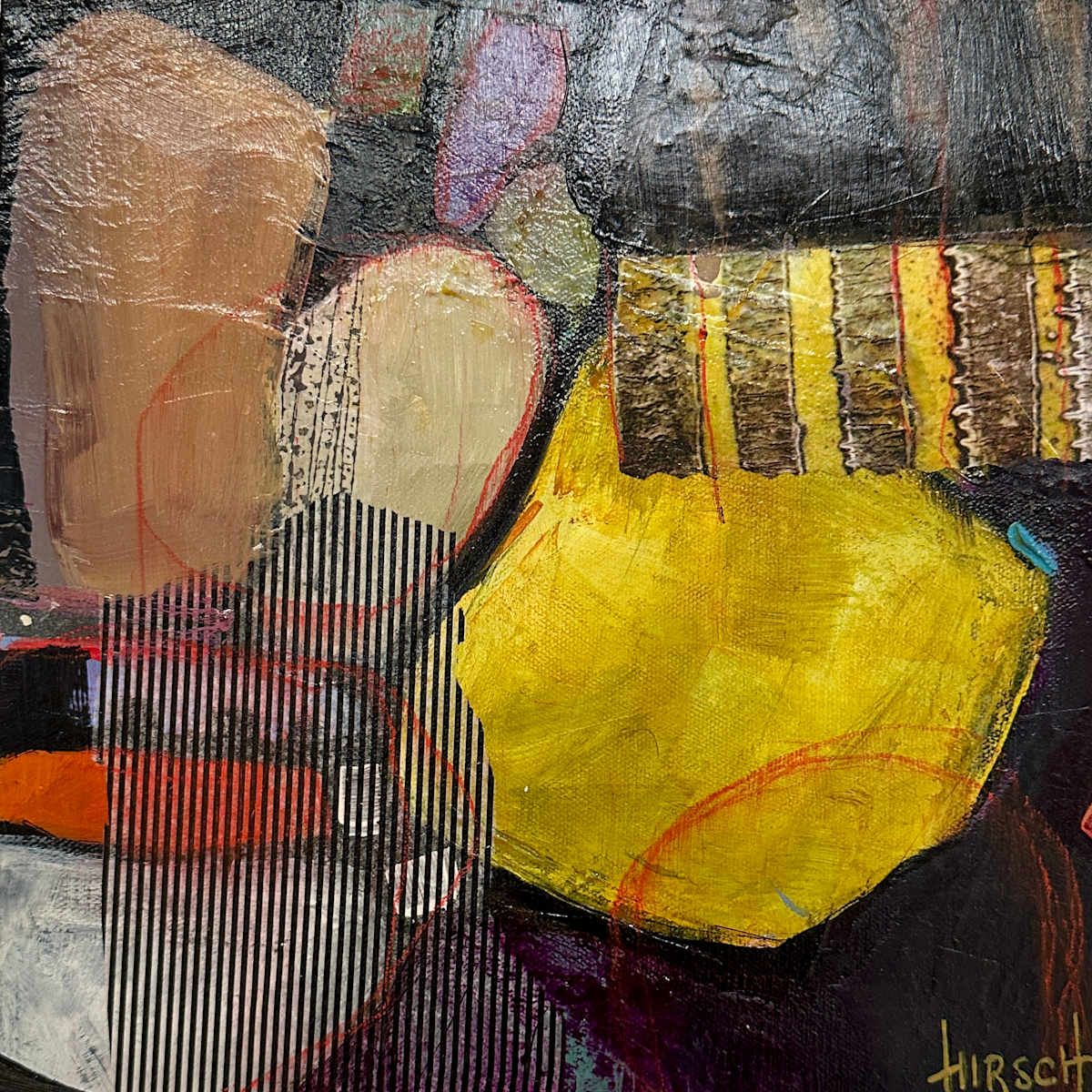 Rocky Road by Nancy Lassen, Image 1.