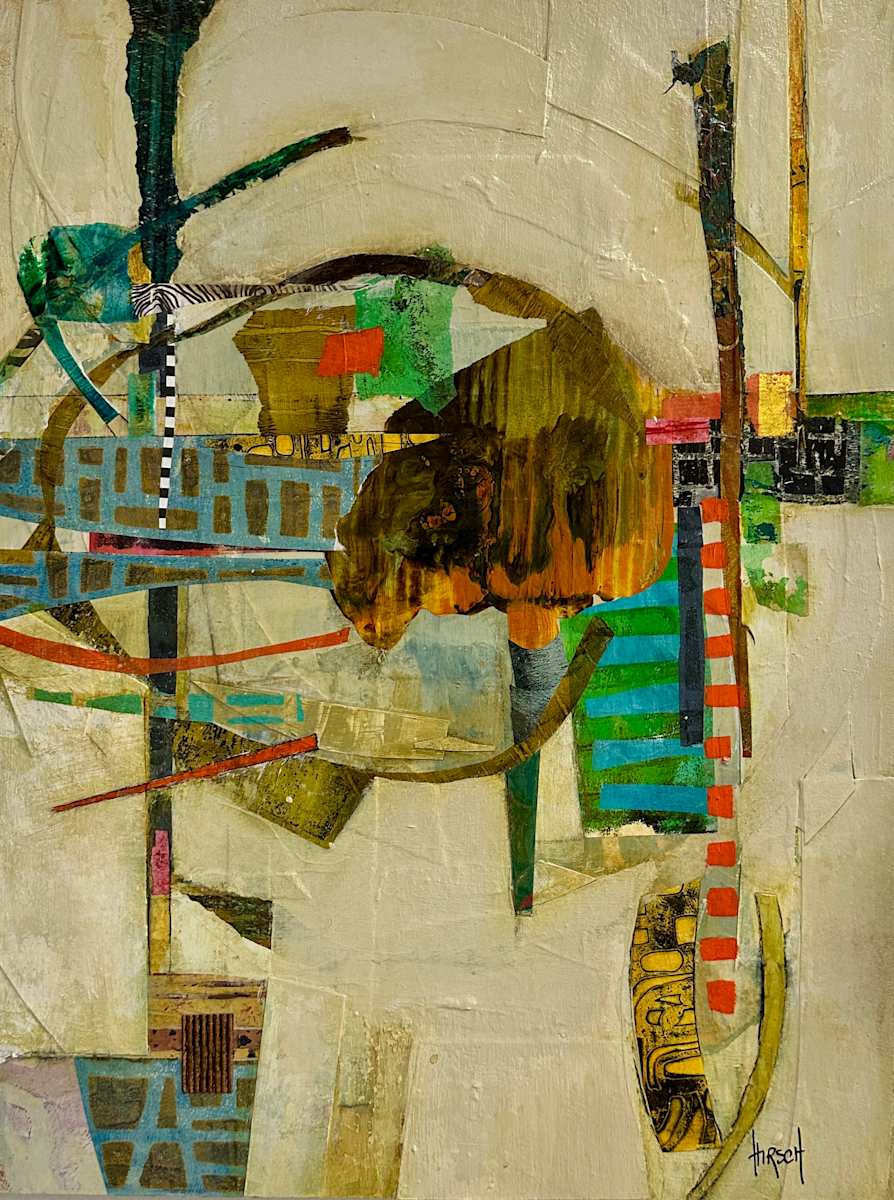 We Embrace Our Potholes by Nancy Lassen, Image 1.