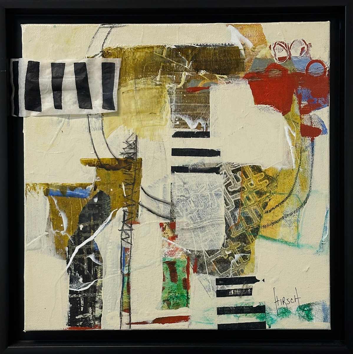 Crossroads by Nancy Lassen 