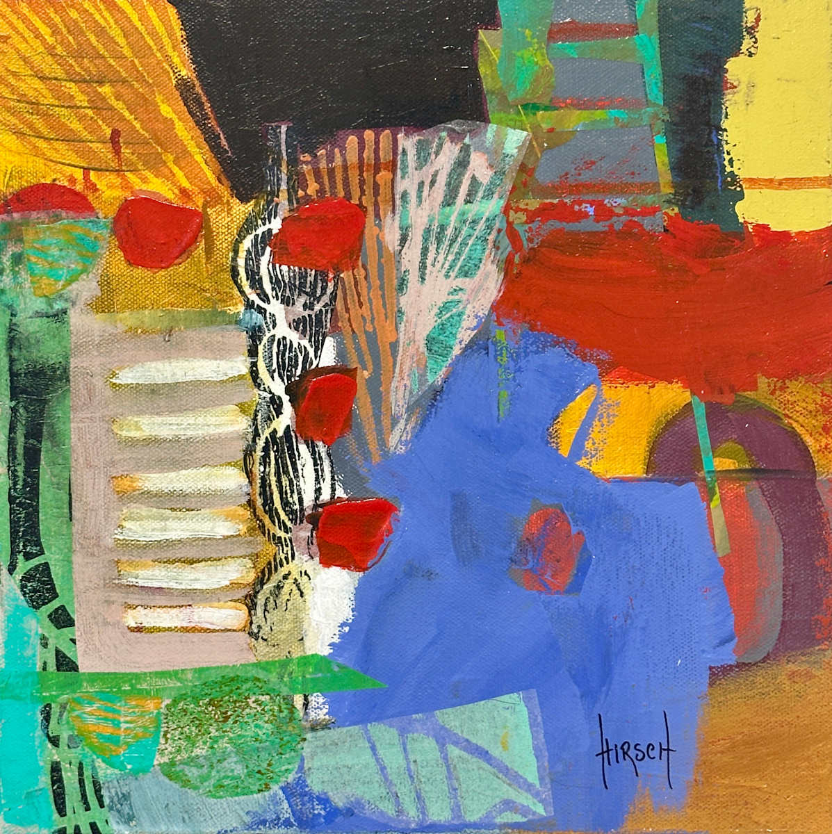 Color Riff by Nancy Lassen 