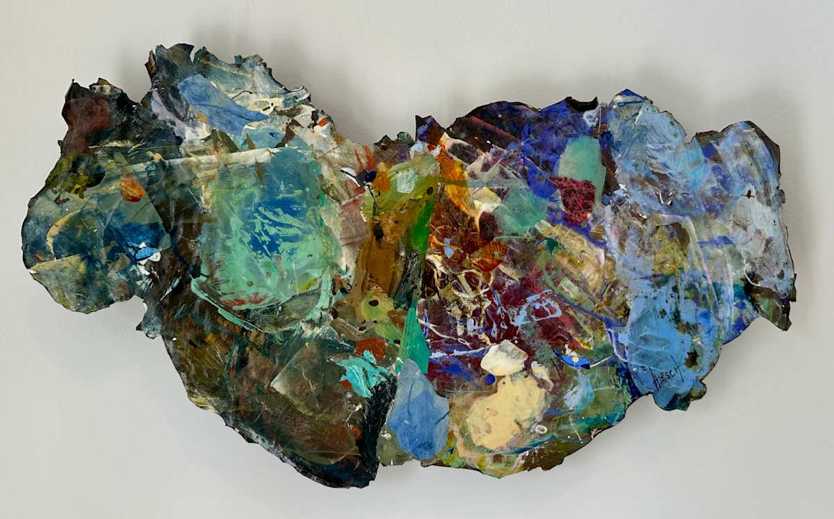 Geode XI by Nancy Lassen, Image 1.