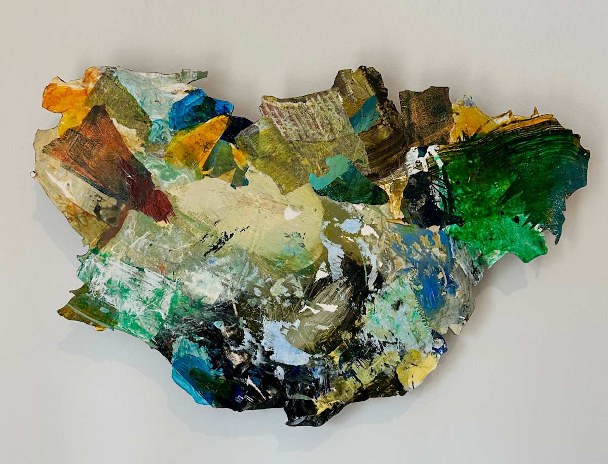 Emerald find by Nancy Lassen, Image 1.