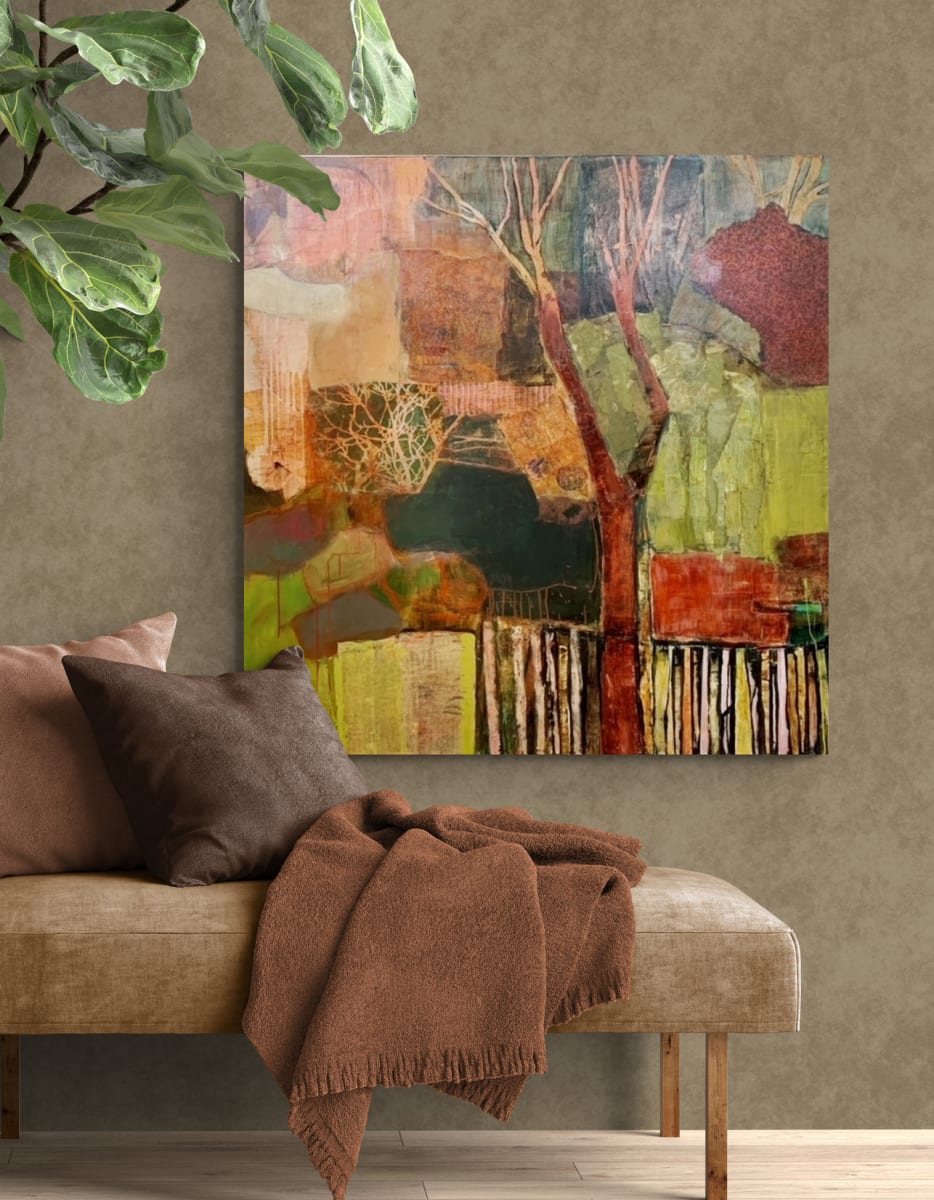 Into the Jungle by Nancy Lassen 