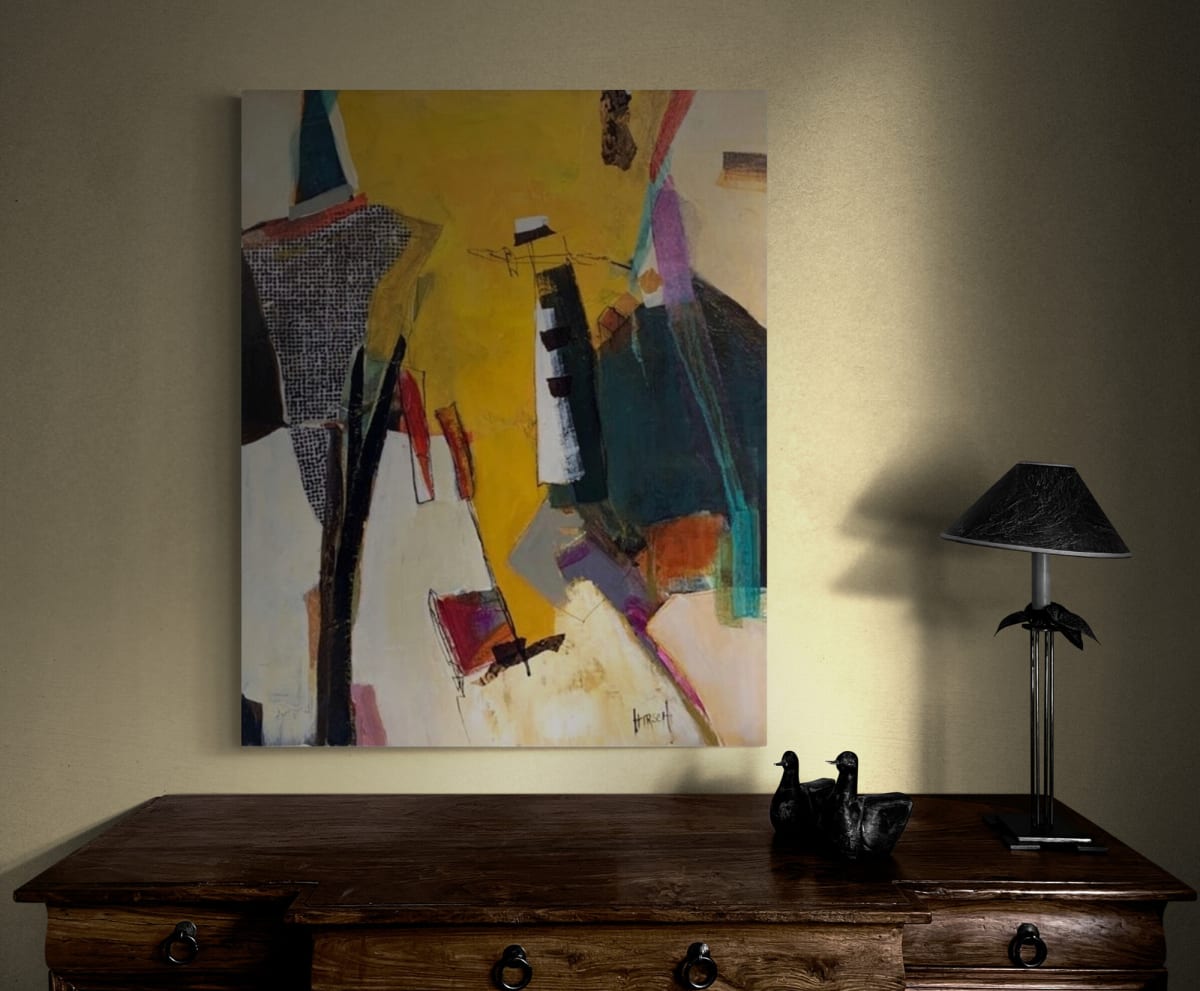 Pizza and Jazz by Nancy Lassen 