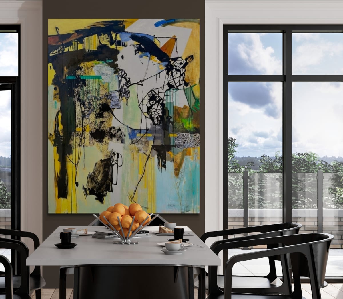 The Tangled Web We Weave by Nancy Lassen 