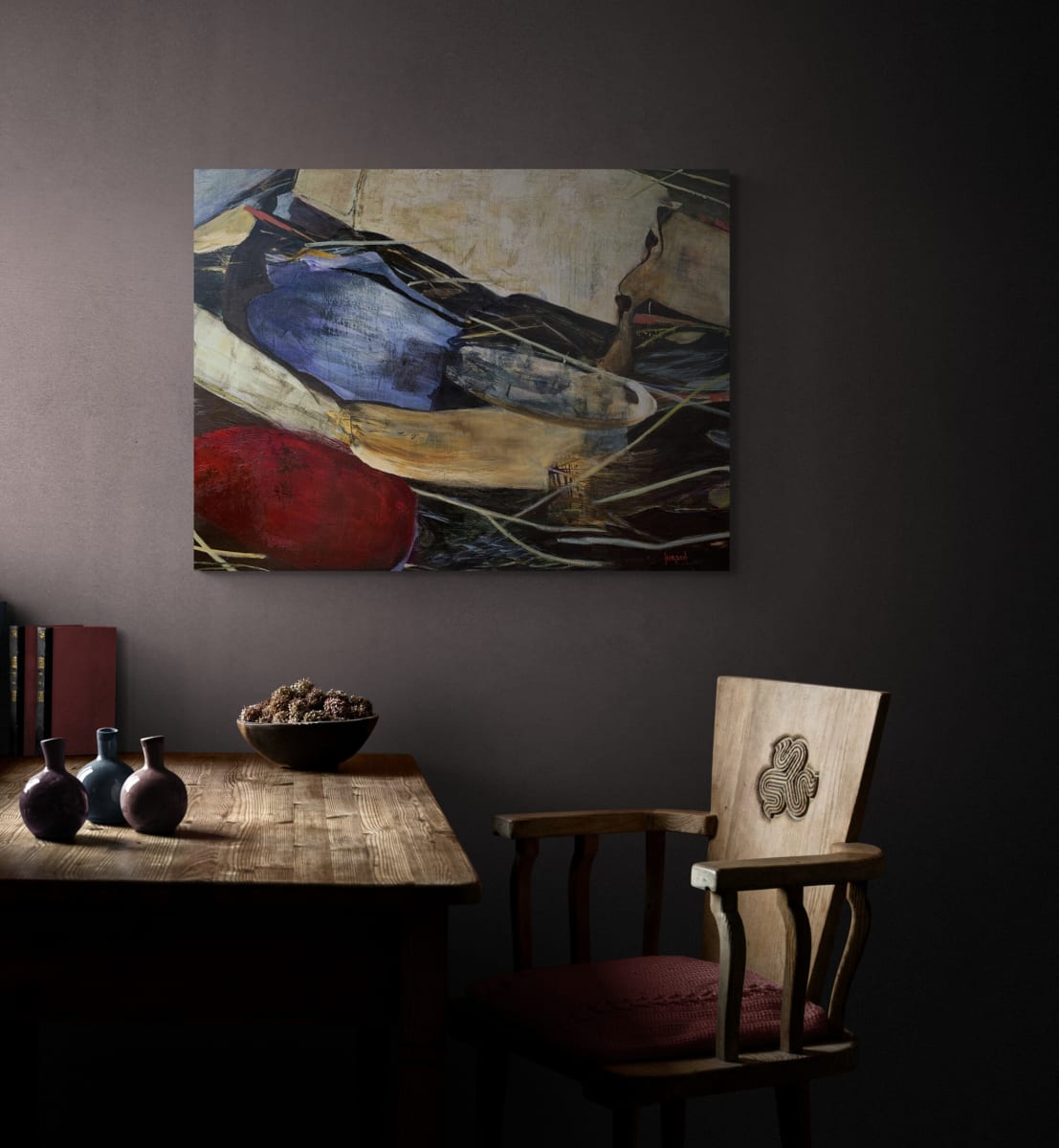 Tropical Decay by Nancy Lassen 